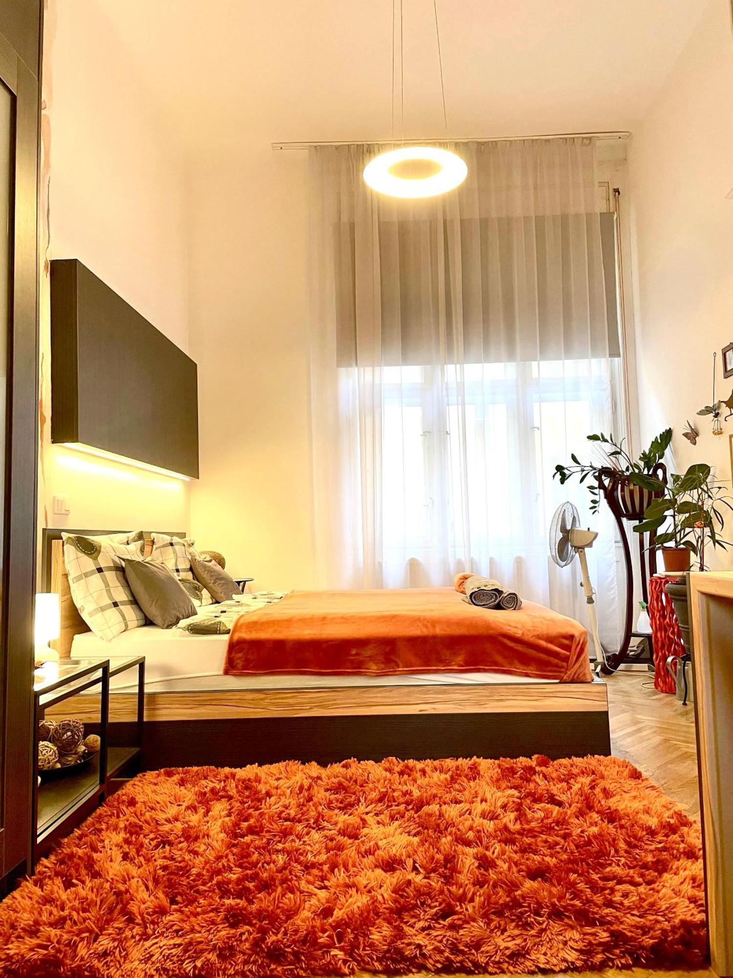 Orange Pearl Apartment 3 Rooms Next To Danube Budapeszt Zewnętrze zdjęcie