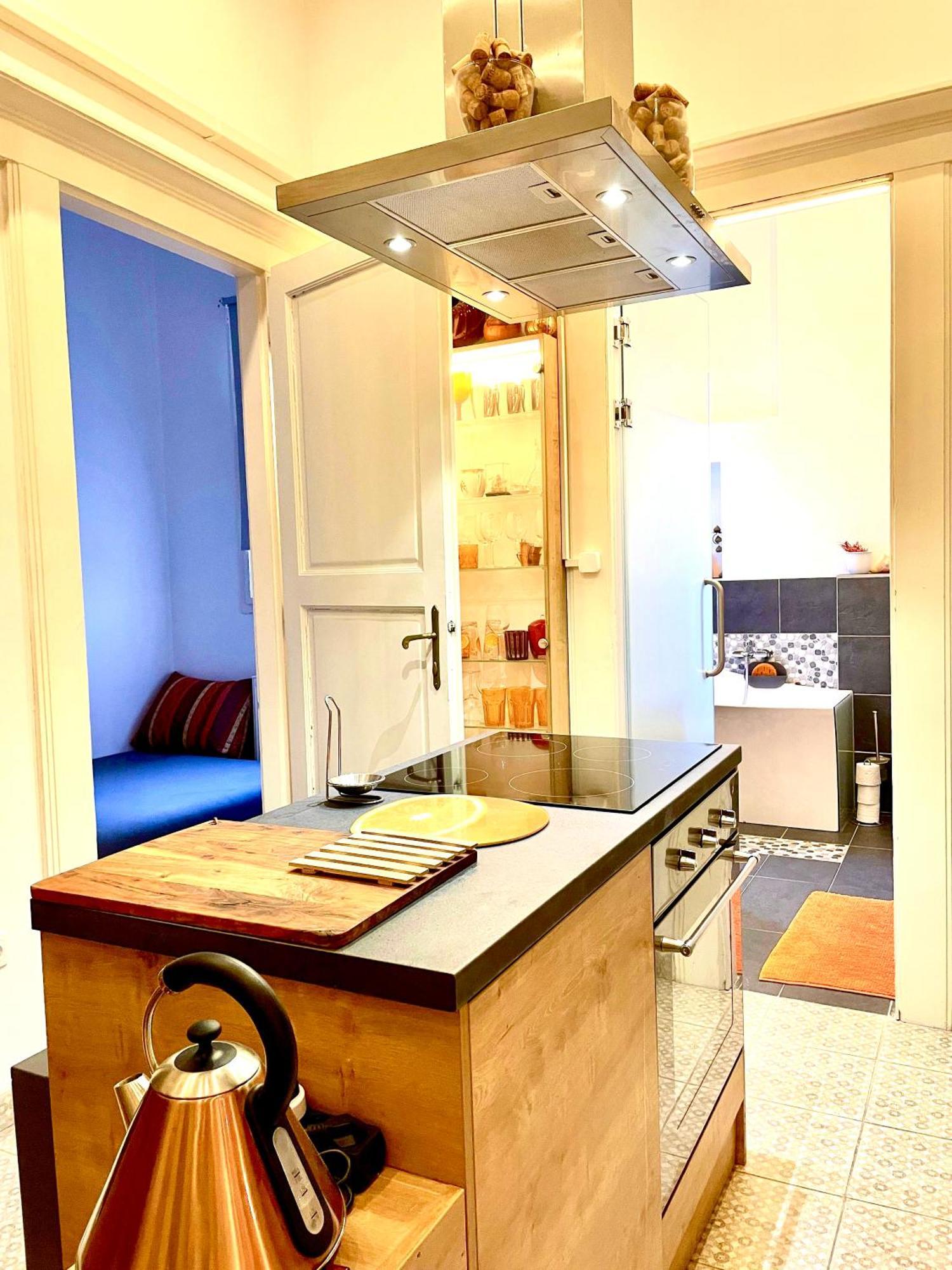 Orange Pearl Apartment 3 Rooms Next To Danube Budapeszt Zewnętrze zdjęcie